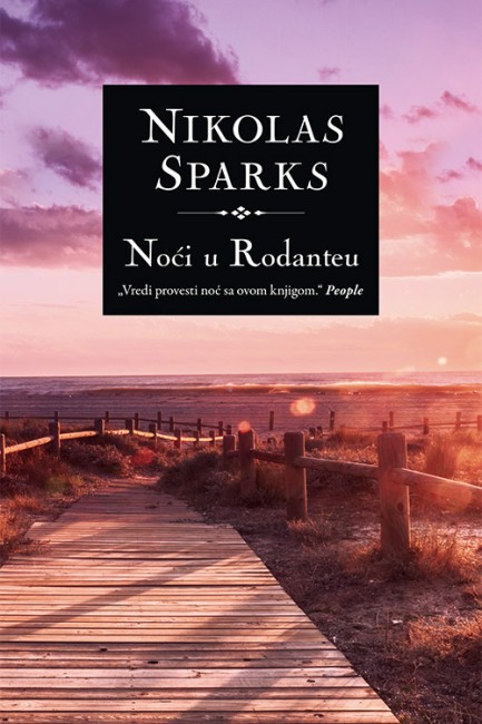 Noći u Rodanteu Nikolas Sparks Drama