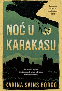 Noć u Karakasu Karina Sains Borgo Drama