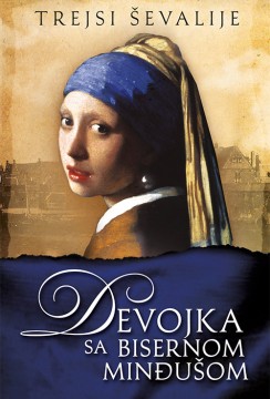 Devojka sa bisernom minđušom Trejsi Ševalije Film