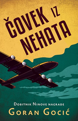 Čovek iz nehata Goran Gocić Drama Domaći autori Eklipsa