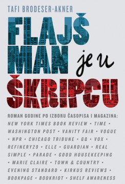 Flajšman je u škripcu Tafi Brodeser-Akner Drama