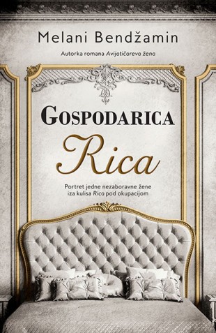 Gospodarica „Rica“ Melani Bendžamin Istorijski Ljubavni