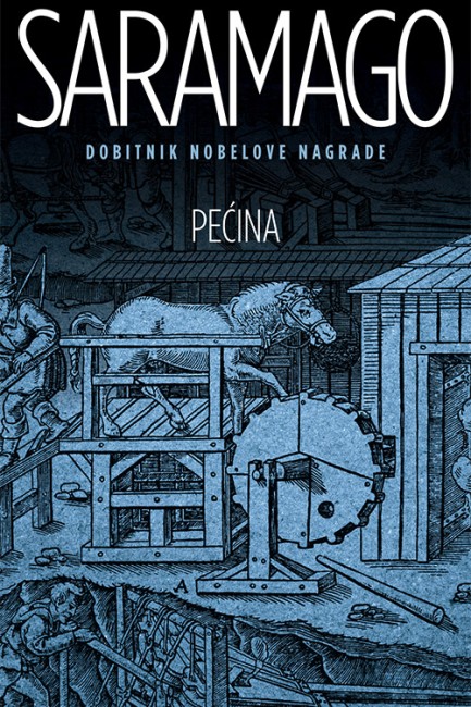 Pećina Žoze Saramago Drama