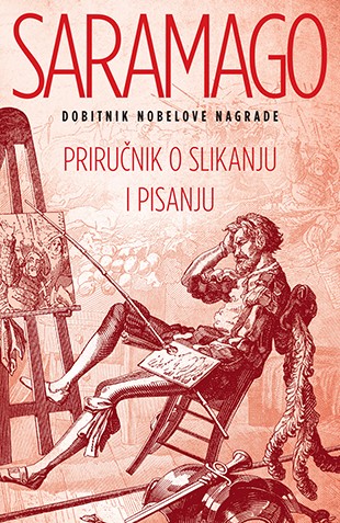 Priručnik o slikanju i pisanju Žoze Saramago Drama