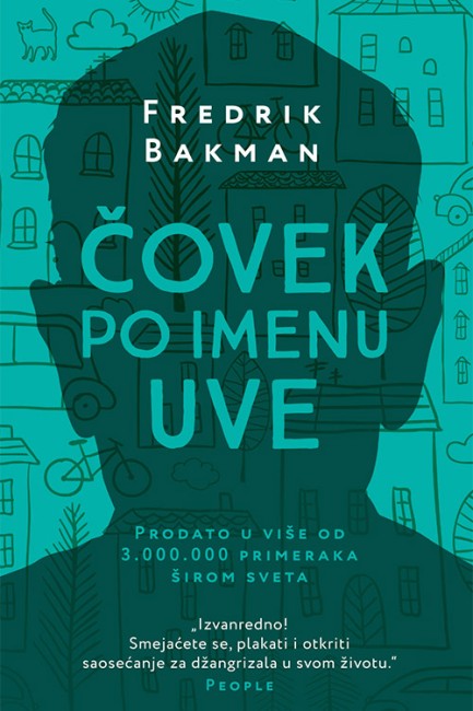 Čovek po imenu Uve Fredrik Bakman Drama