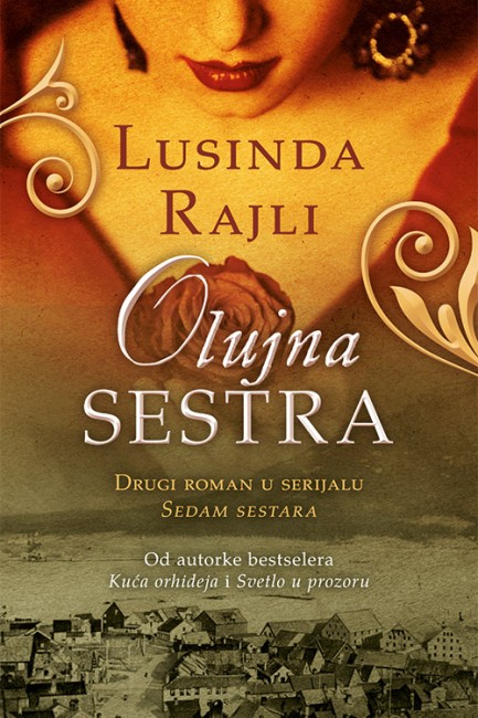 Olujna sestra Lusinda Rajli Drama