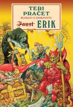 Erik Teri Pračet Naučna fantastika