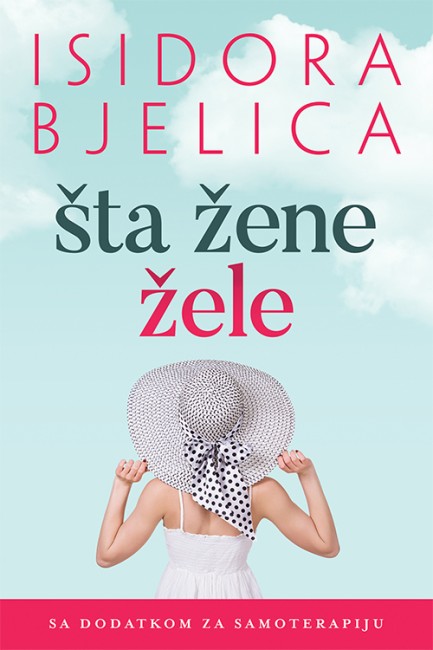Šta žene žele Isidora Bjelica Domaći pisci