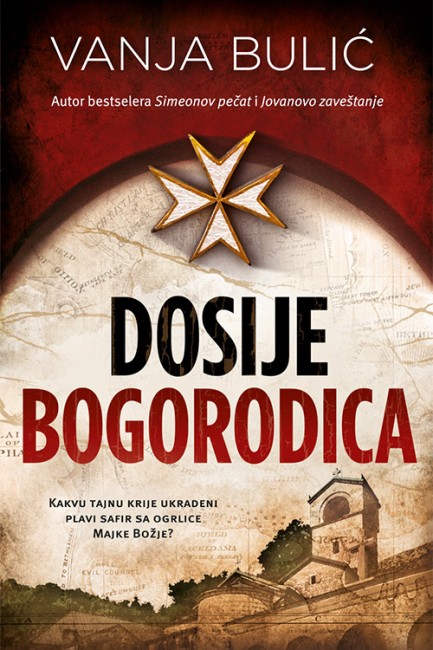 Dosije Bogorodica Vanja Bulić Domaći pisci