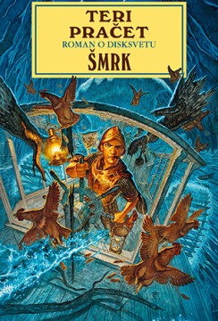 Šmrk Teri Pračet Komična fantastika