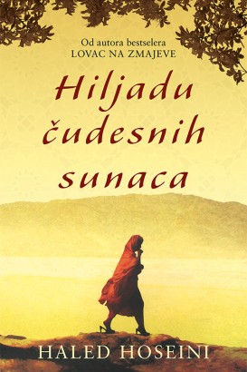 Hiljadu čudesnih sunaca Haled Hoseini Drama