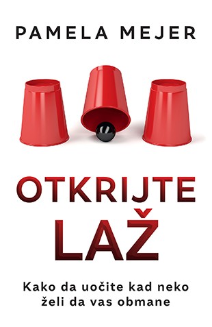 Otkrijte laž Pamela Mejer Publicistika