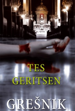 Grešnik Tes Geritsen Trileri