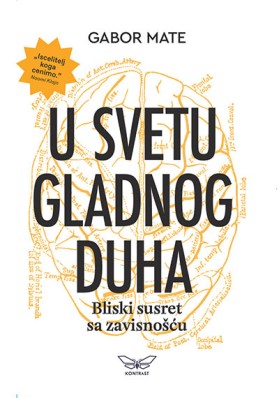 U svetu gladnog duha	Gabor Mate	psihologija