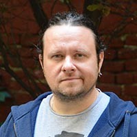 Marko Vidojković Urednik