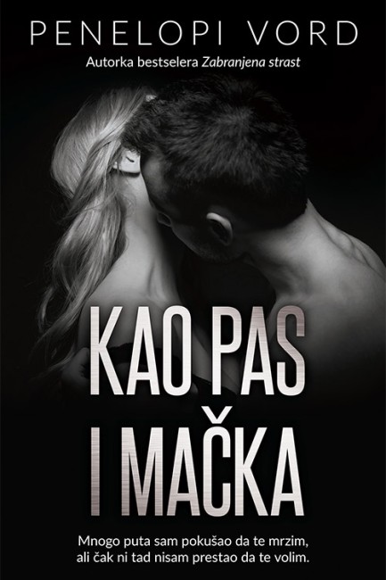 Kao pas i mačka Penelopi Vord Erotski