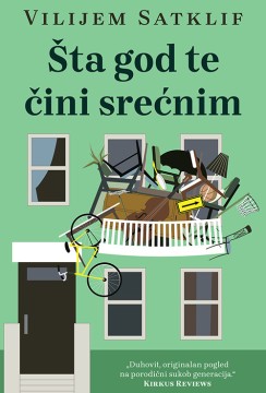 Šta god te čini srećnim Vilijem Satklif Drama