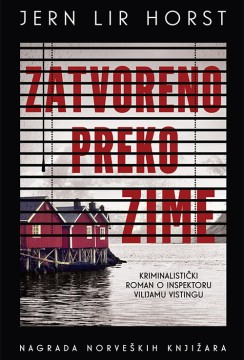 Zatvoreno preko zime Jern Lir Horst Nagrađene knjige
