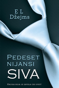 Pedeset nijansi – Siva E. L. Džejms Erotski