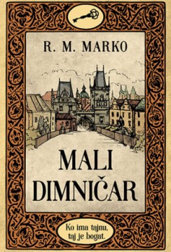 Mali dimničar R. M. Marko Tinejdž Domaći autori