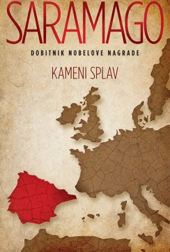 Kameni splav Žoze Saramago Drama