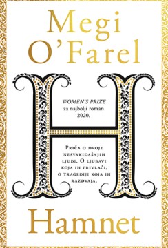 Hamnet Megi O’Farel Drama