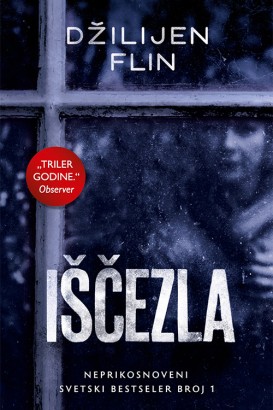 Iščezla Džilijen Flin Film