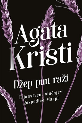 Džep pun raži Agata Kristi Trileri