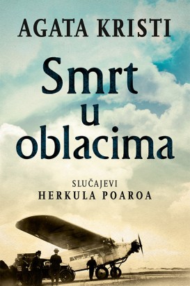 Smrt u oblacima Agata Kristi Kriminalistički