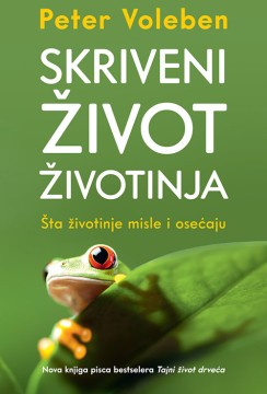 Skriveni život životinja Peter Voleben Edukativni