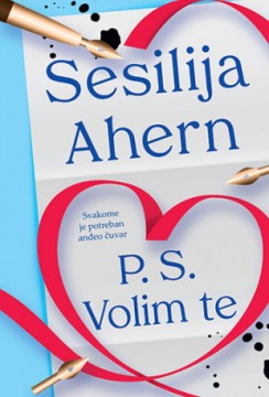P. S. Volim te Sesilija Ahern Drama Ljubavni Filmovane knjige