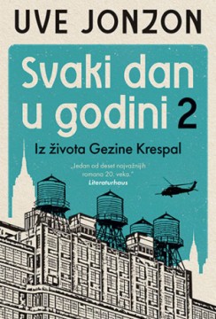 Svaki dan u godini 2 Uve Jonzon Drama Filmovane knjige