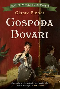 Gospođa Bovari Gistav Flober klasici