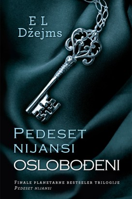 Pedeset nijansi – Oslobođeni E. L. Džejms Erotski