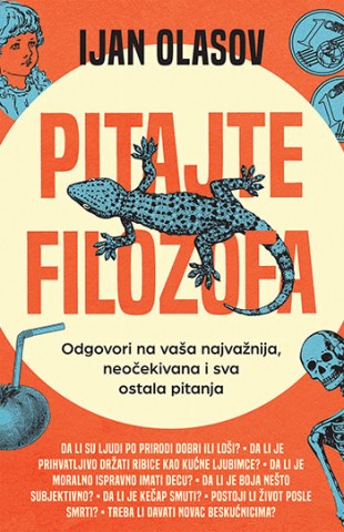 Pitajte filozofa Ijan Olasov Popularna nauka Publicistika Filozofija