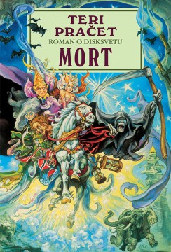 Mort Teri Pračet Fantastika