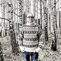 Samuel Bjerk Anđeo u šumi