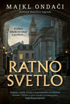 Ratno svetlo Majkl Ondači Drama