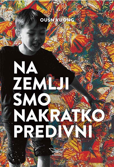 Na zemlji smo nakratko predivni Oušn Vuong drama