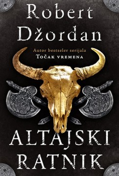 Altajski ratnik Robert Džordan Epska fantastika