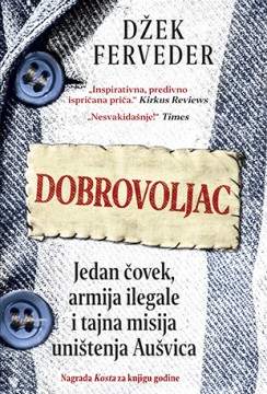 Dobrovoljac Džek Ferveder Autobiografije i biografije