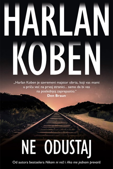 Ne odustaj Harlan Koben Trileri
