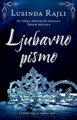Ljubavno pismo Lusinda Rajli Drama Ljubavni Trileri