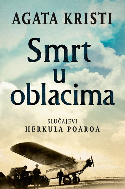 Smrt u oblacima Agata Kristi Kriminalistički