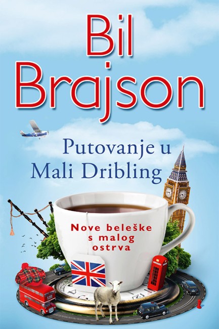 Putovanje u Mali Dribling Bil Brajson Komedije