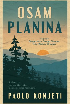 Osam planina Paolo Konjeti Drama