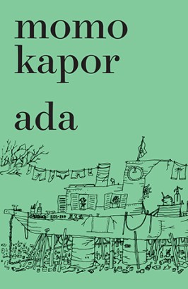 Ada Momo Kapor Domaći pisci