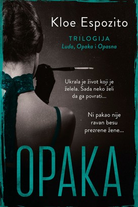 Opaka Kloe Espozito Erotski