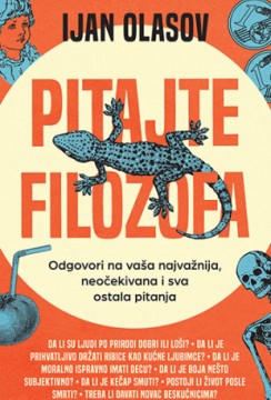 Pitajte filozofa Ijan Olasov Popularna nauka Publicistika Filozofija