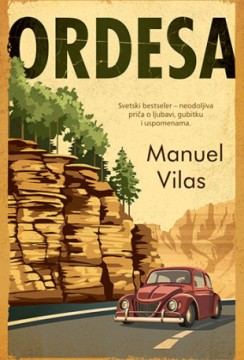 Ordesa Manuel Vilas Nagrađene knjige Drama Autobiografija